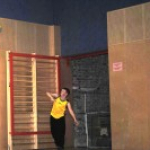 Checkpoint hat gebaggert!